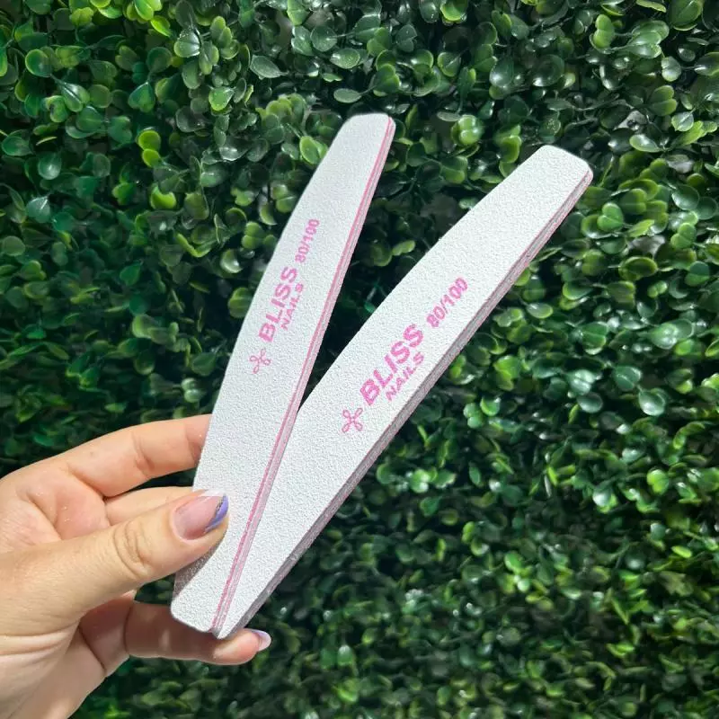 Refil Autocolante Lixa Bliss 180