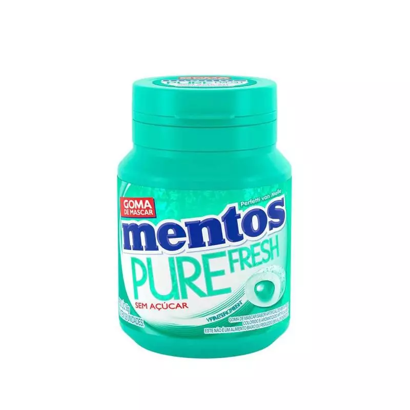 Mentos Pure Fresh