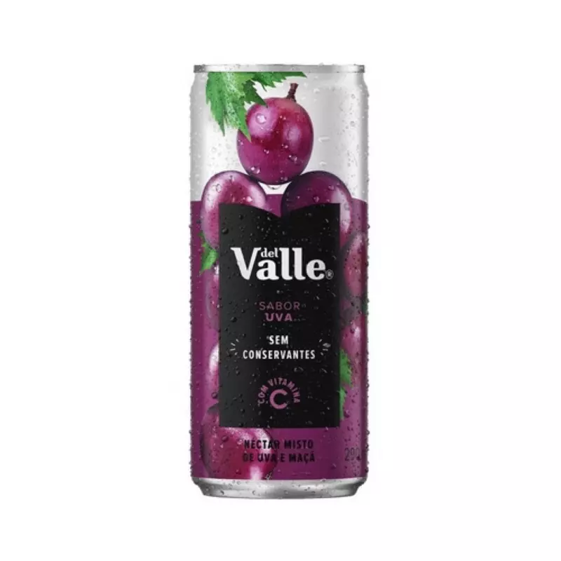 Suco Del Valle uva