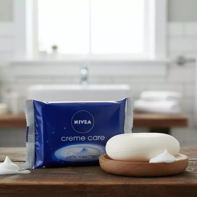 JABON NIVEA CREME CARE - 75g