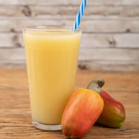 Polpa de caju (250g)