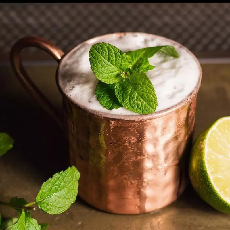 Moscow Mule