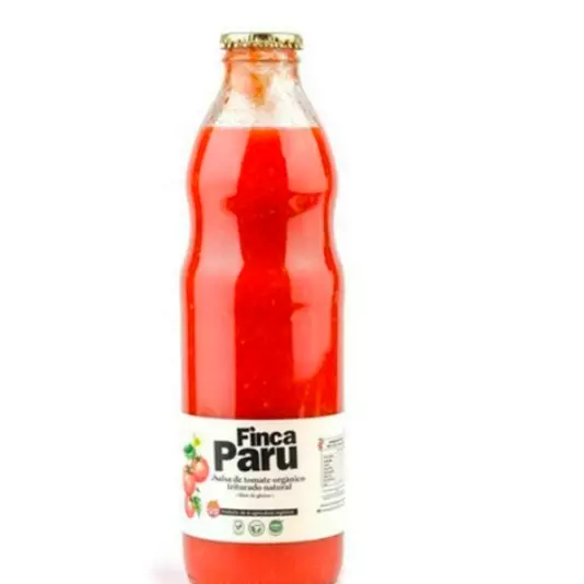 Puré de tomate x 1L