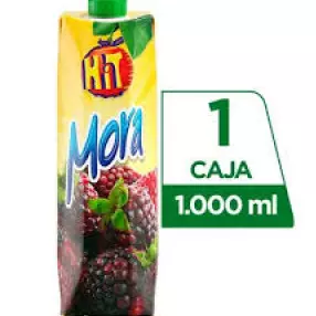 jugo hit Caja Litro