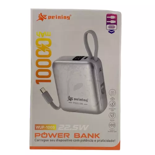 POWERBANK PEINING 10000mAh WUP-1005