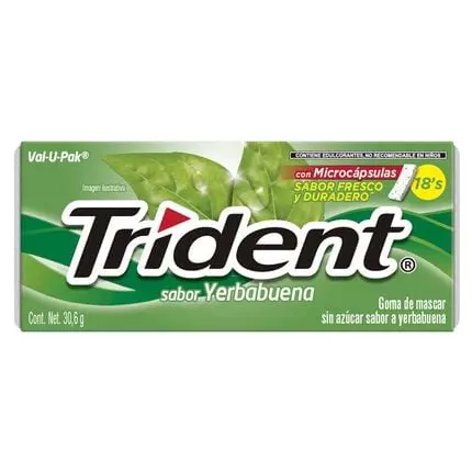 Trident 30.6 gr.
