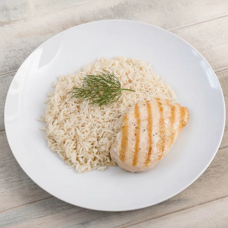 pollo ala plancha
