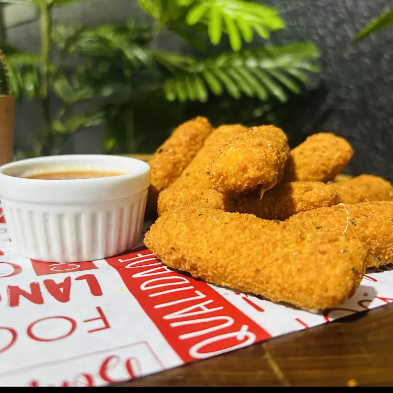 PIKKERS DE MOZZARELLA