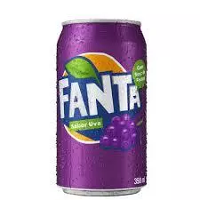 FANTA UVA LATA