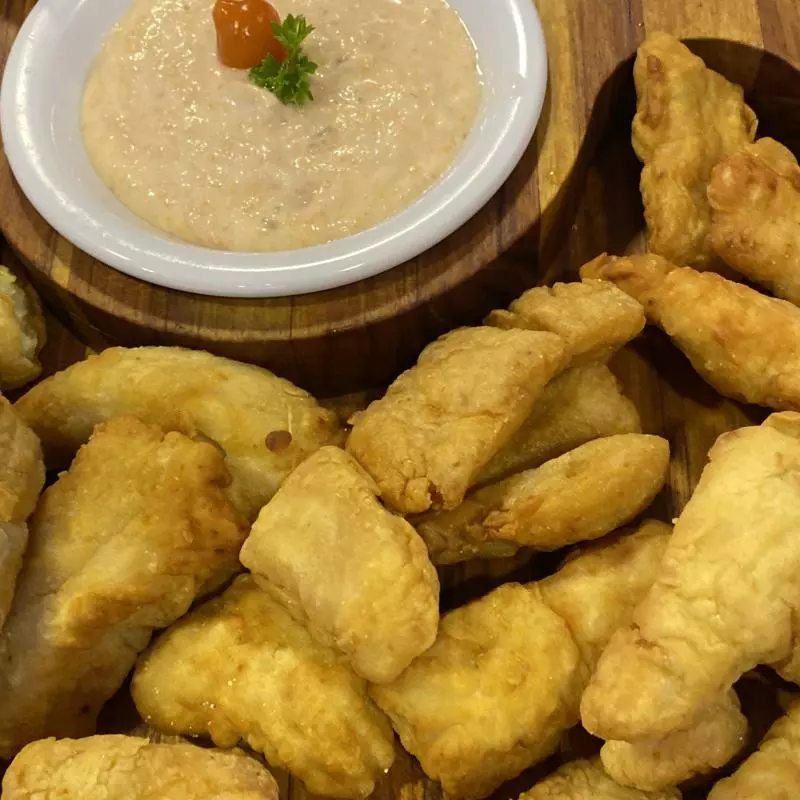 GURJÃO DE PEIXE