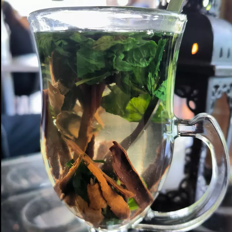 Aromática Natural Yerbabuena