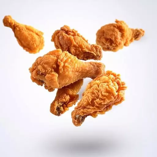 Pollo estilo KFC