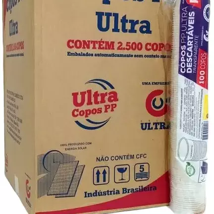 Copo 150 ml ultra
