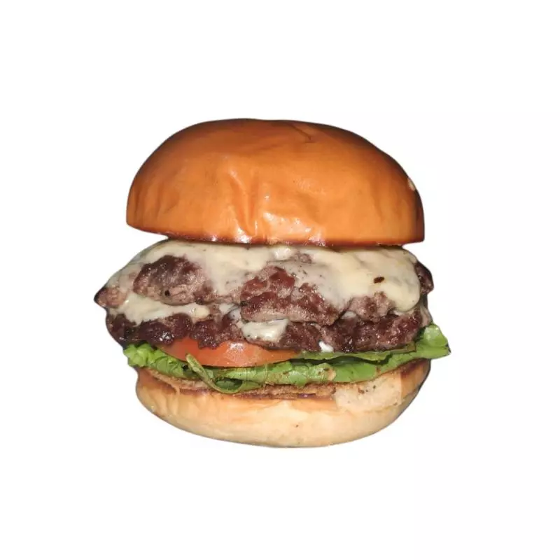 Bit's Burger Salada