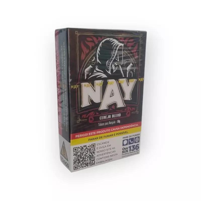 Essência Nay Cereja Blend