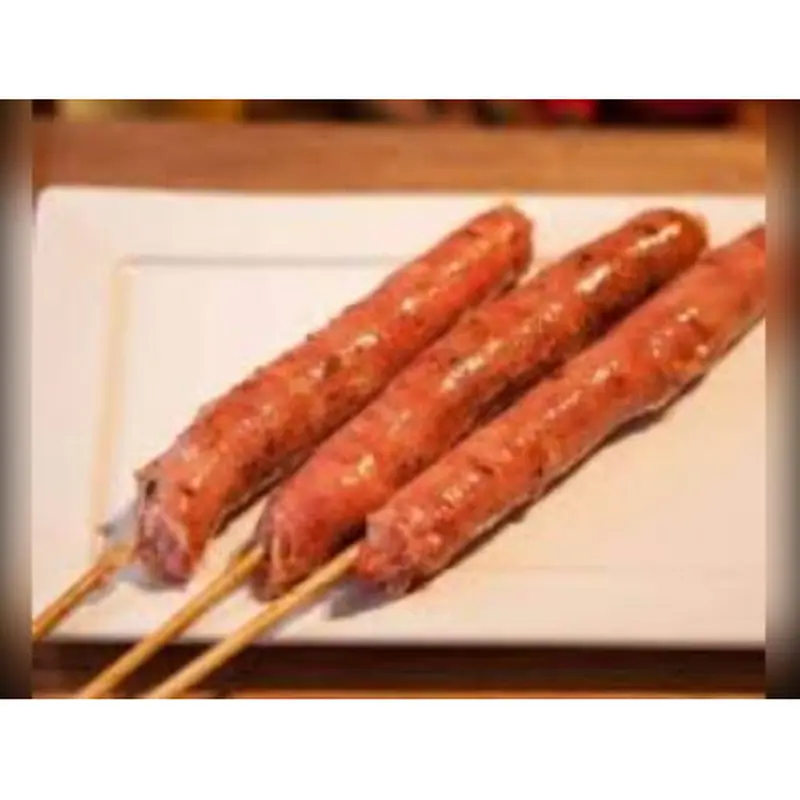 Espetinho Dunnam's de Linguiça Artesanal