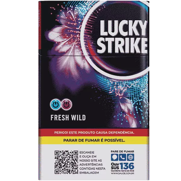 LUCKY STRIKE FRESH WILD 1