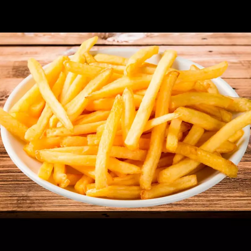 Papas fritas