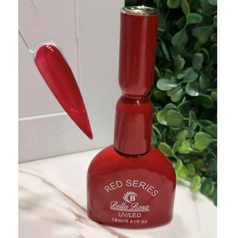 Esmalte Vitral Bella Rosa Luxo 05