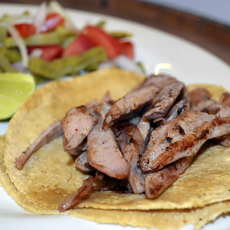 Taco Destacado