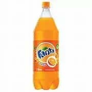 FANTA LARANJA 2L