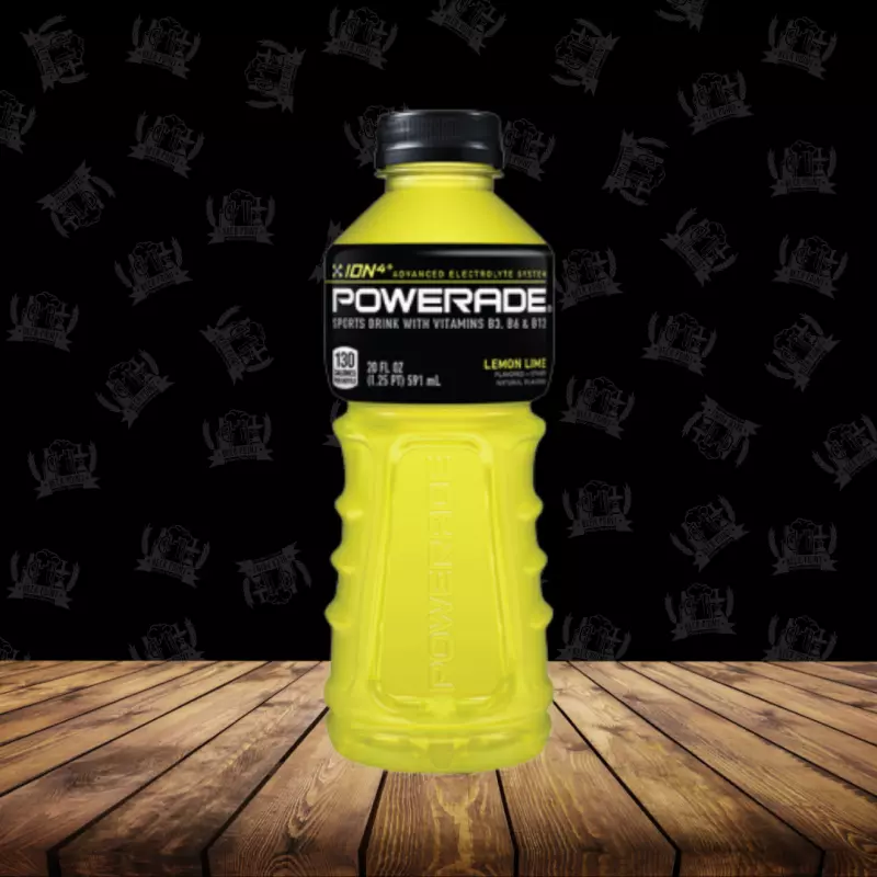 Powerade Limão 500ml