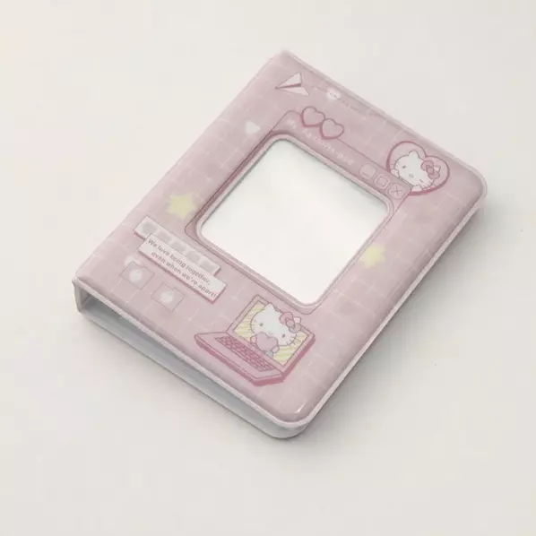 Mini binder Hello Kitty