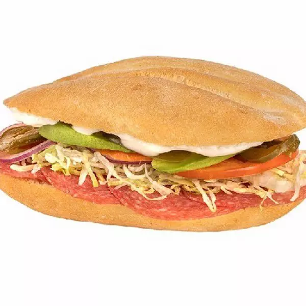 Torta De Salami