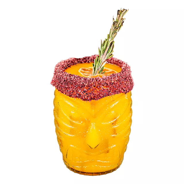 Mezcalita Mango Sunshine