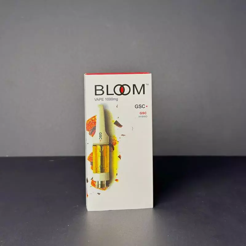 Bloom - GSC HIBRIDO💚