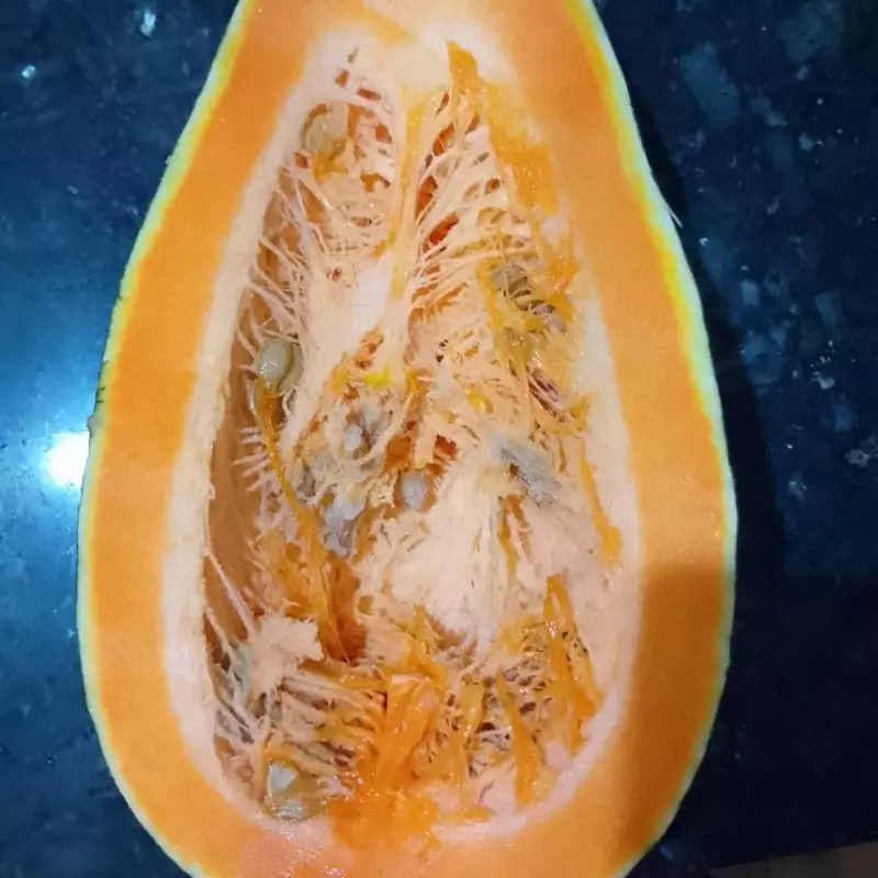 Abóbora Madura (Néia)