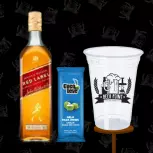 Copão Whisky Red Label