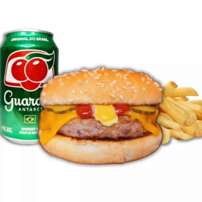 Menu Cheeseburger