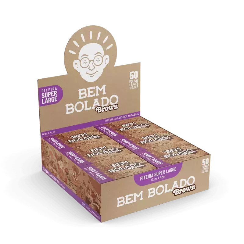 Piteira de papel Bem Bolado - HIPER