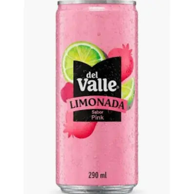 Del Valle Limonada Pink Lata