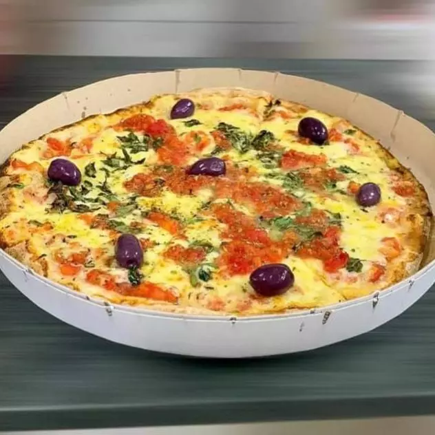 1/3 Marguerita