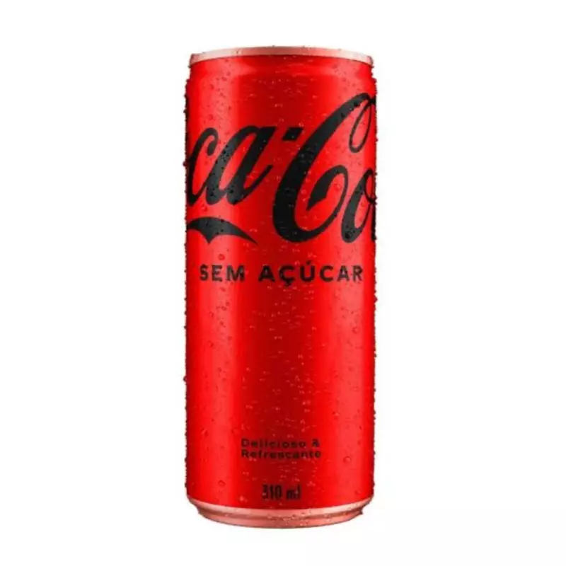 Coca-Cola Zero açúcar