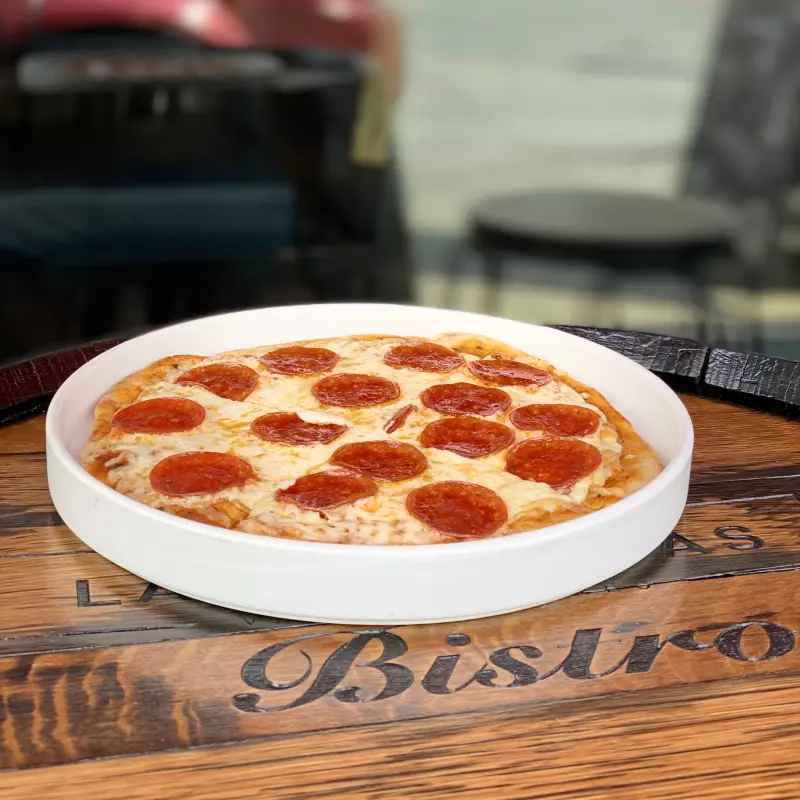 PIZZA DE PEPPERONI