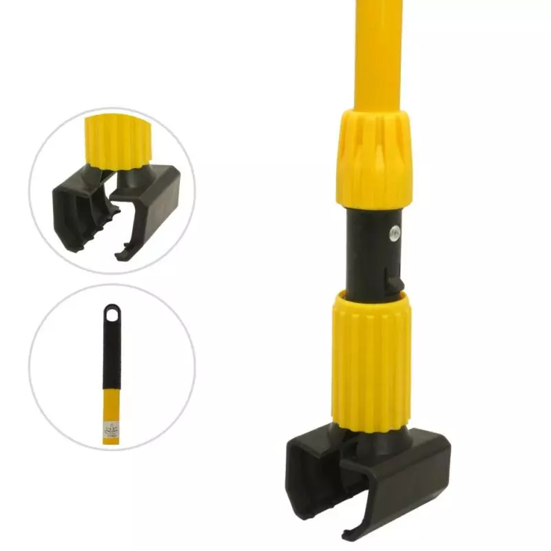 Trapeador Fibra de Vidrio Tipo Prens