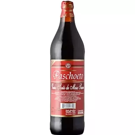 Vinho Paschoeto Suave 880ml