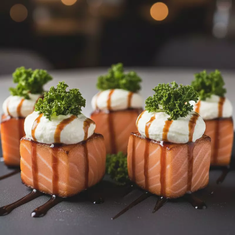 Sashimi Square Couve (5 un)