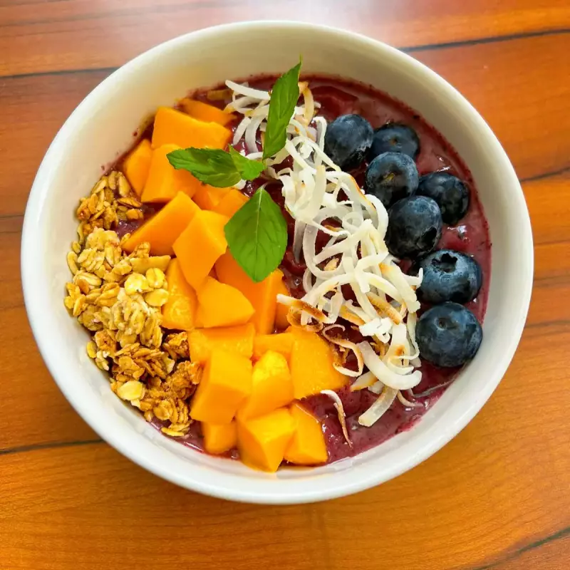 Acaí bowl