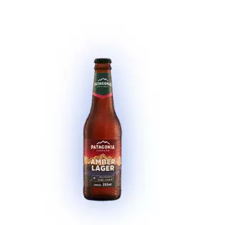 Cerveja Patagonia Amber 355ml