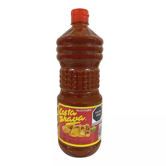 Salsa Costa Brava 1 lt