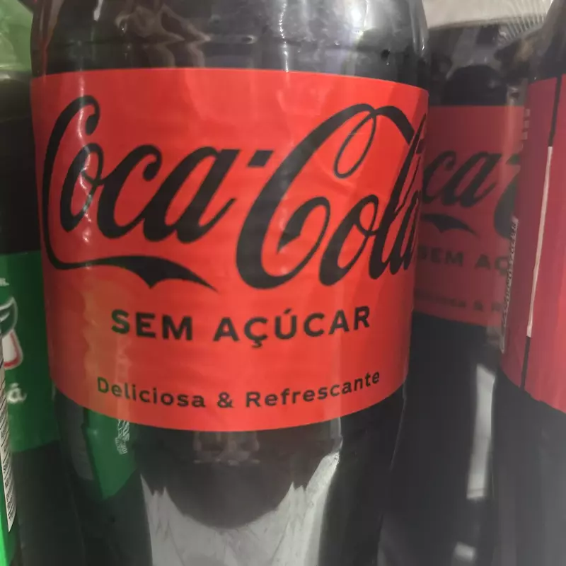 Coca cola zero 1l
