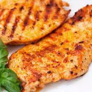 Filé de frango grelhado-marmita RASA