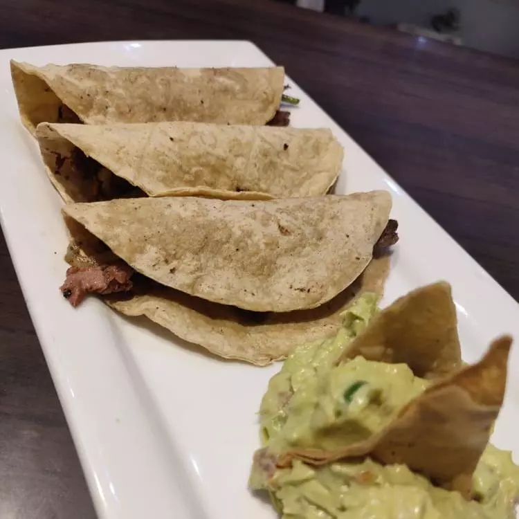Tacos de Arrachera