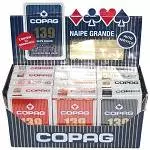 969 - Baralho 139 lavado c/ 12 jogos