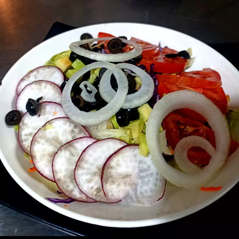 Ensalada Mixta