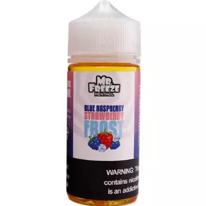 MR.Freeze - Blue RaspStrawberry100ML